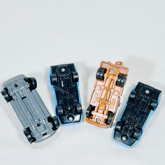 Disney Pixar Cars Lot of 10 Diecast Metal Mixed Character Car Toys McQueen - Picture 8 of 15